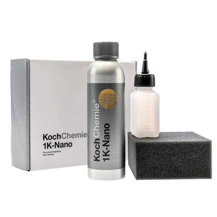 Koch Chemie 1K Nano - powłoka ceramiczna