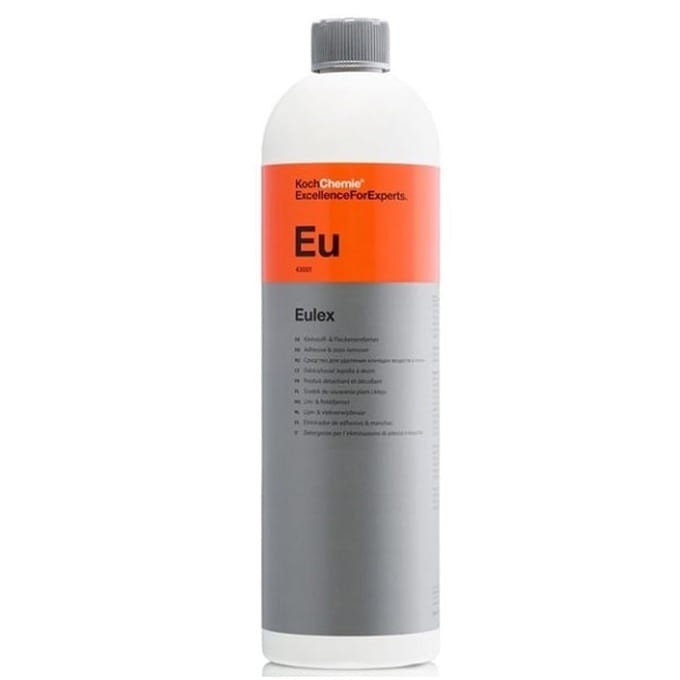 Koch Chemie Eulex 1L - środek do usuwania kleju