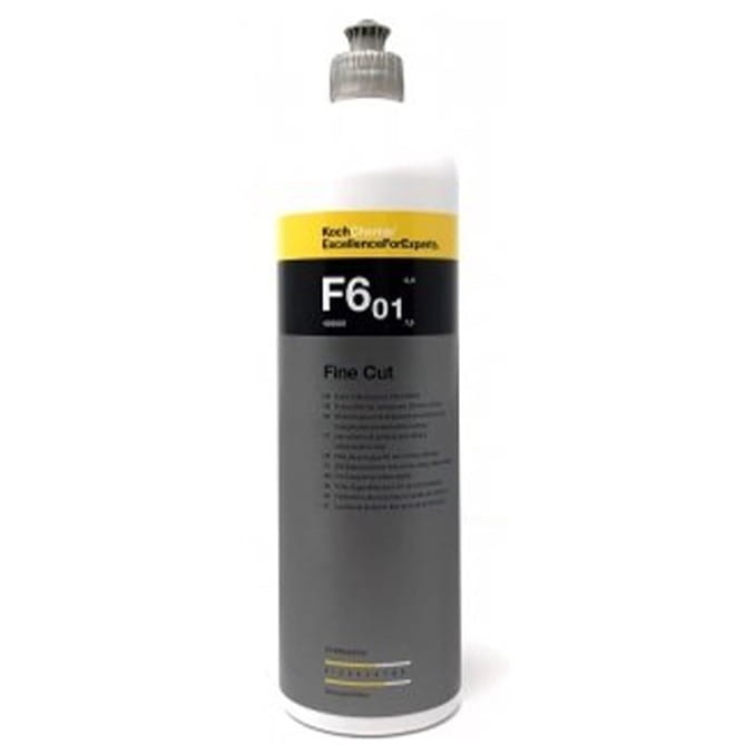 Koch Chemie F6.01 Fine Cut 1L - polishowa pasta polerska
