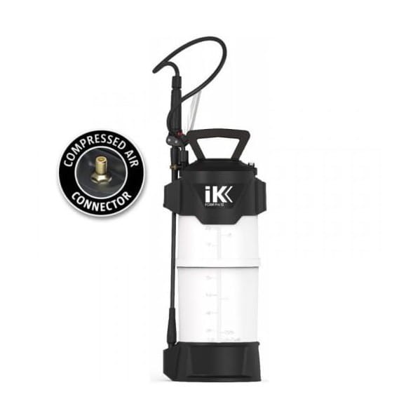 IK FOAM PRO 12 10L - pianownica ręczna ciśnieniowa