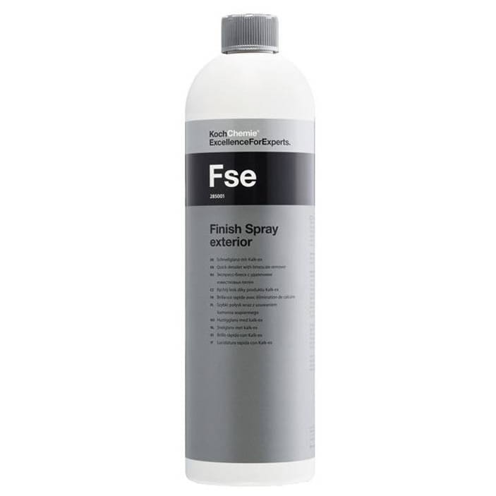 Koch Chemie Finish Spray Exterior 1L - quick detailer i usuwanie waterspotów (2 w 1)