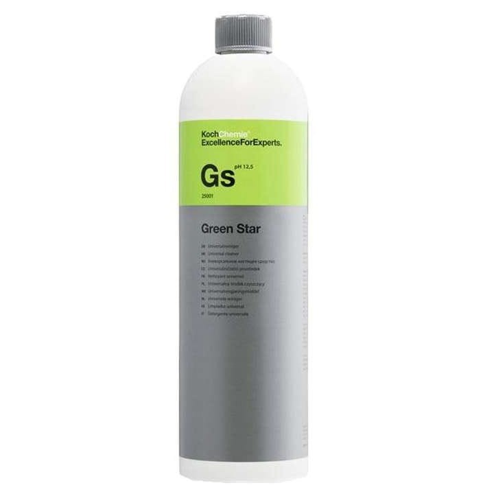 Koch Chemie Green Star APC 1L - uniwersalny środek czyszczący