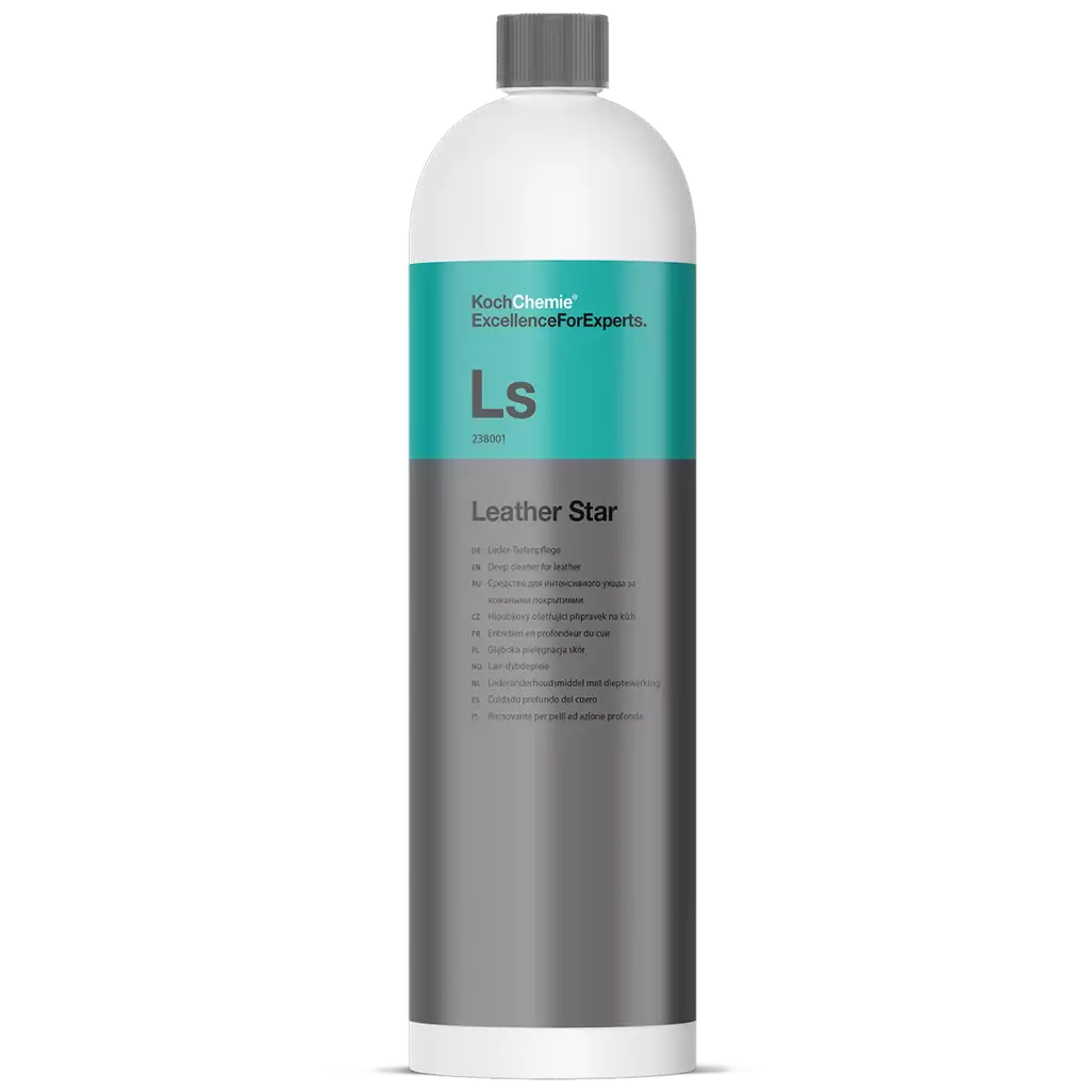 Koch Chemie Leather Star 1l - odżywka do skóry samochodowej
