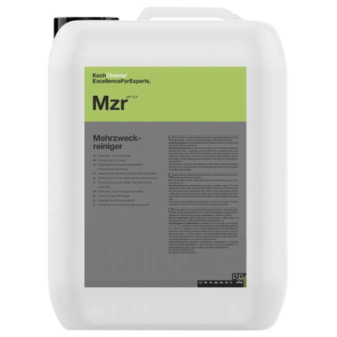 Koch Chemie Mehrzweckreiniger 11L - uniwersalny środek do czyszczenia wnętrza samochodu