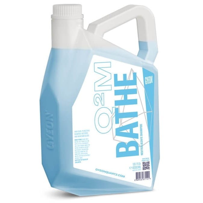 Gyeon Q2M Bathe 4L - szampon do mycia samochodu