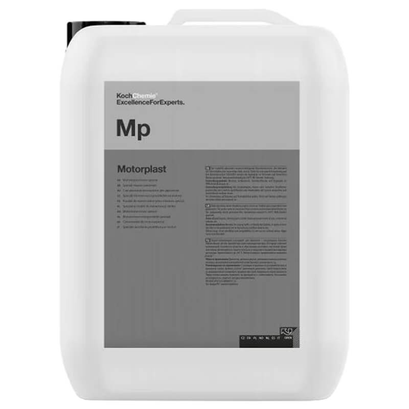 Koch Chemie Motorplast 5L - produkt do konserwacji komory silnika
