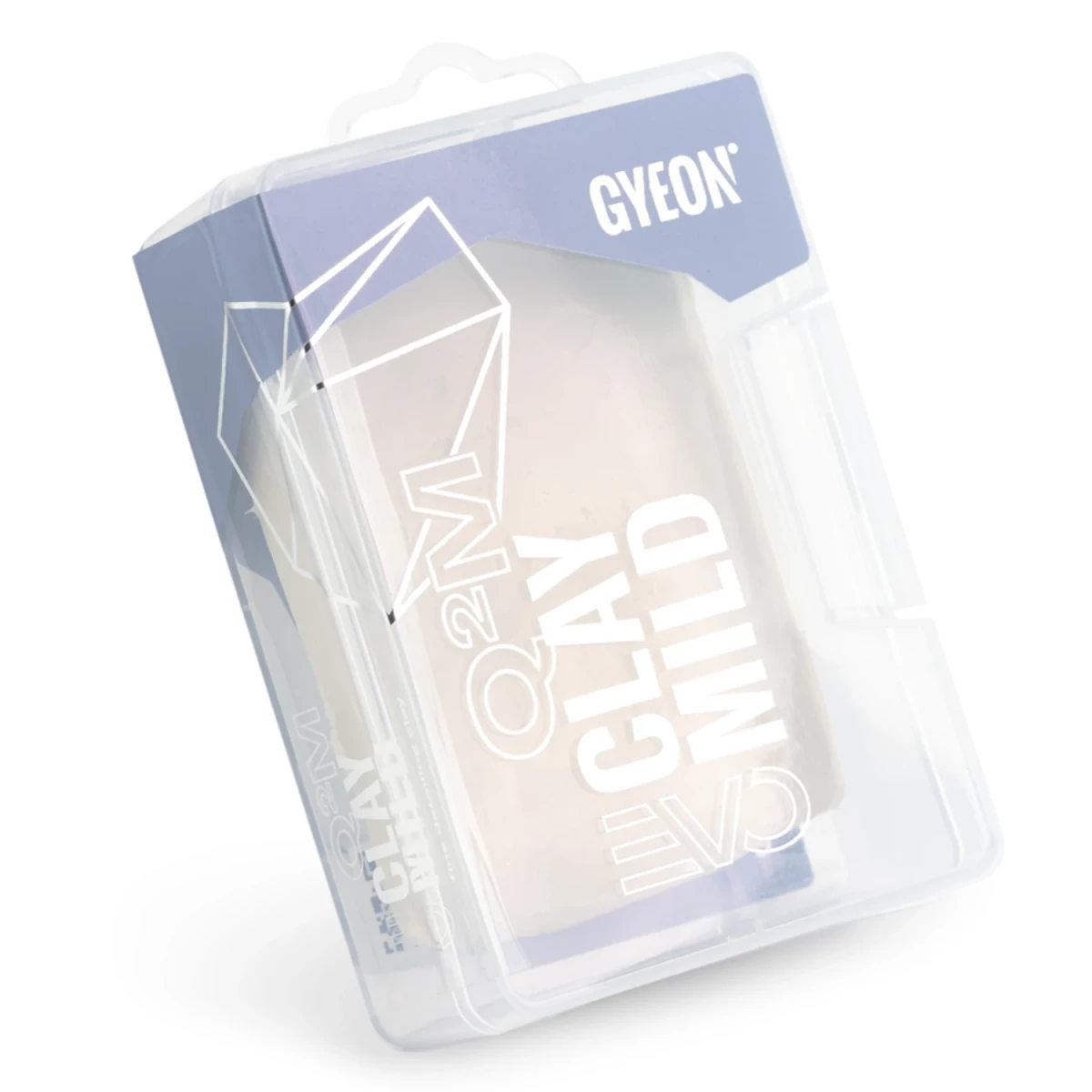 Gyeon Q2M Clay Mild 100g - miękka glinka do lakieru