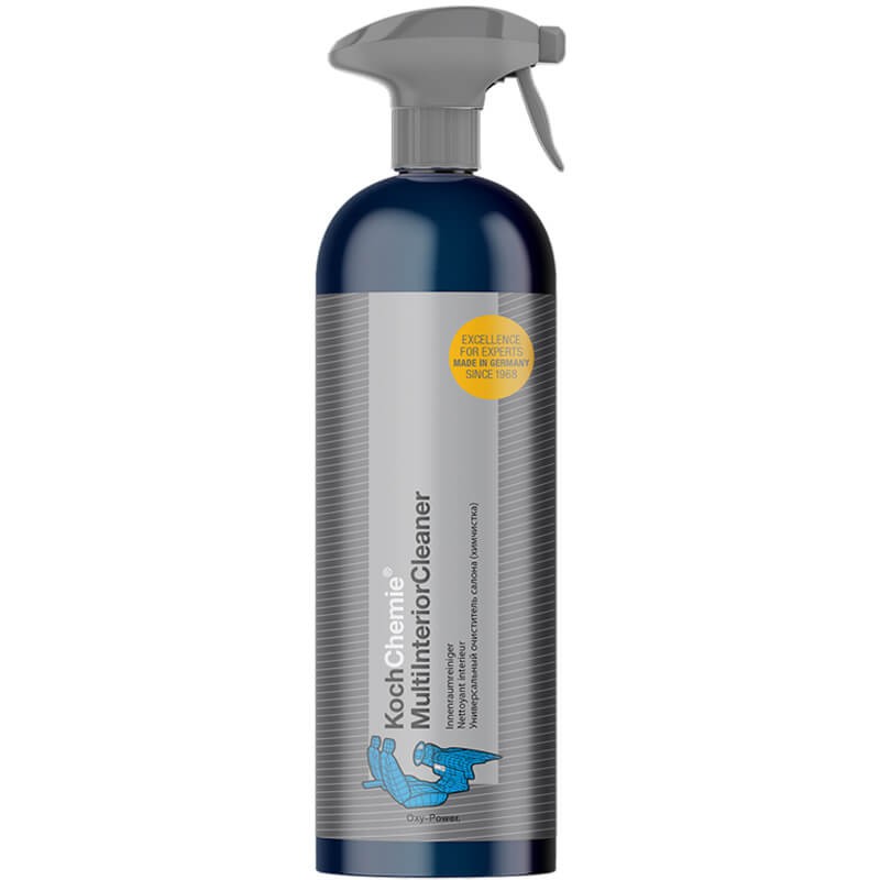 Koch Chemie Multi Interior Cleaner 750ml - uniwersalny środek do czyszczenia wnętrza samochodu