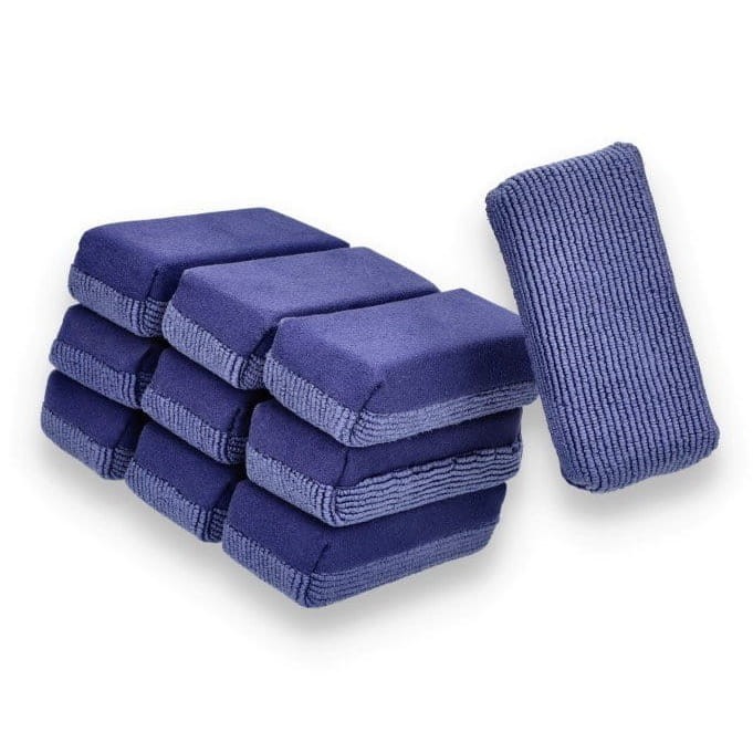 Gyeon Q2M Coating Applicator Pad (10 szt.) - zestaw aplikatorów do powłok