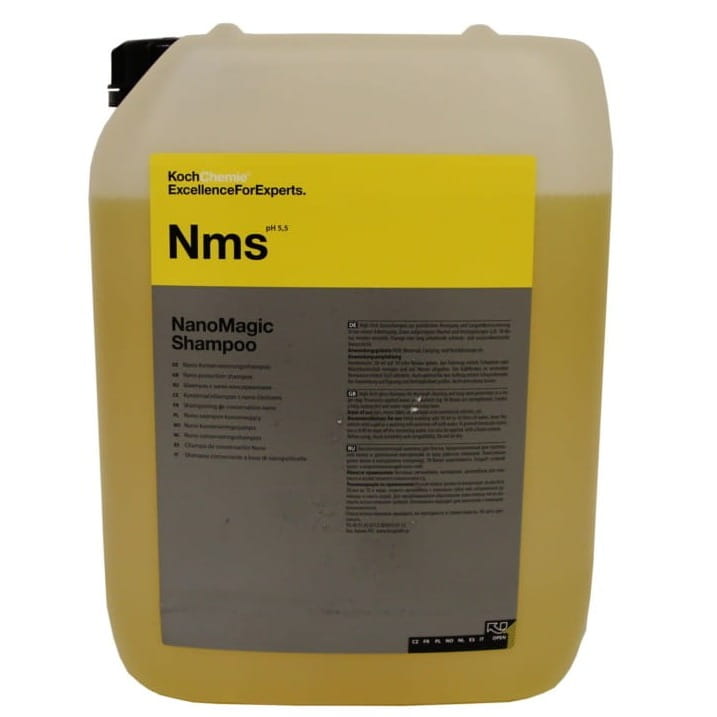 Koch Chemie Nano Magic Shampoo 10L - szampon samochodowy z SiO2