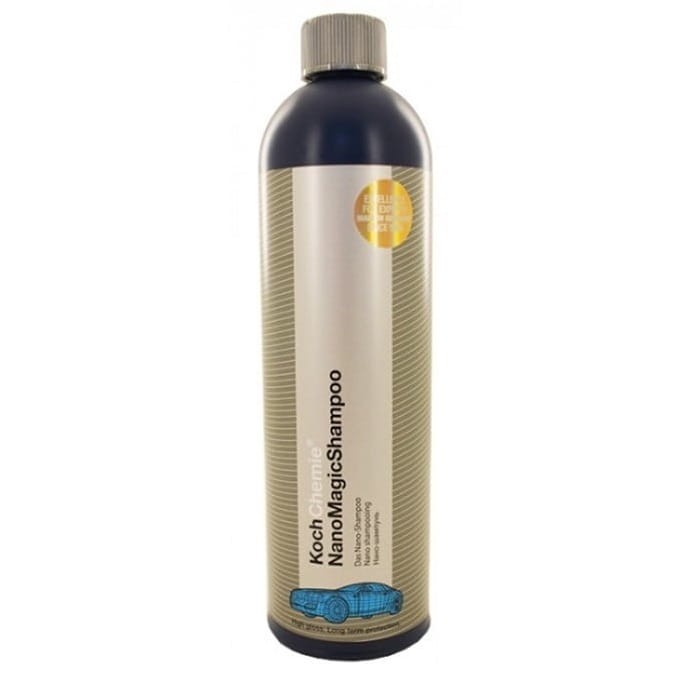 Koch Chemie Nano Magic Shampoo 750ml - szampon samochodowy z SiO2
