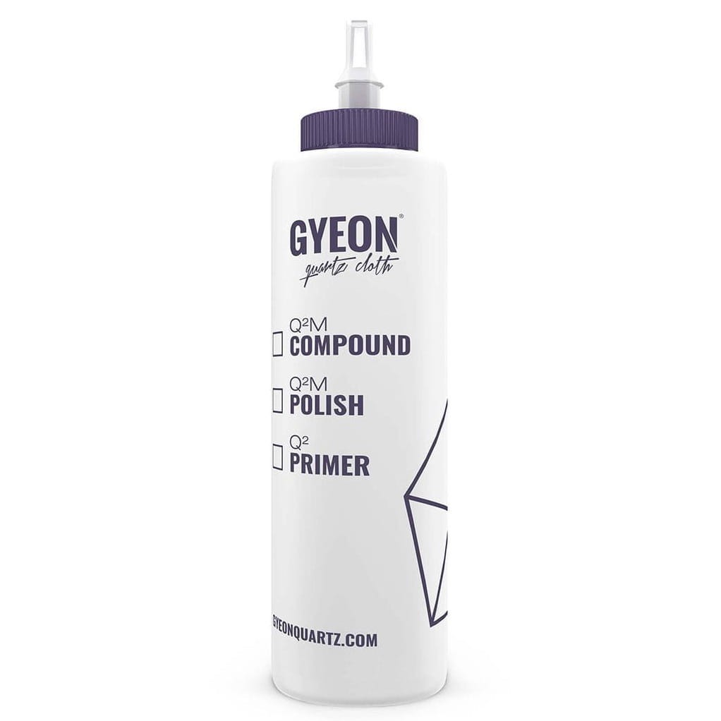 Gyeon Q2M DispenserBottle 300ml - dyspenser do pasty polerskiej