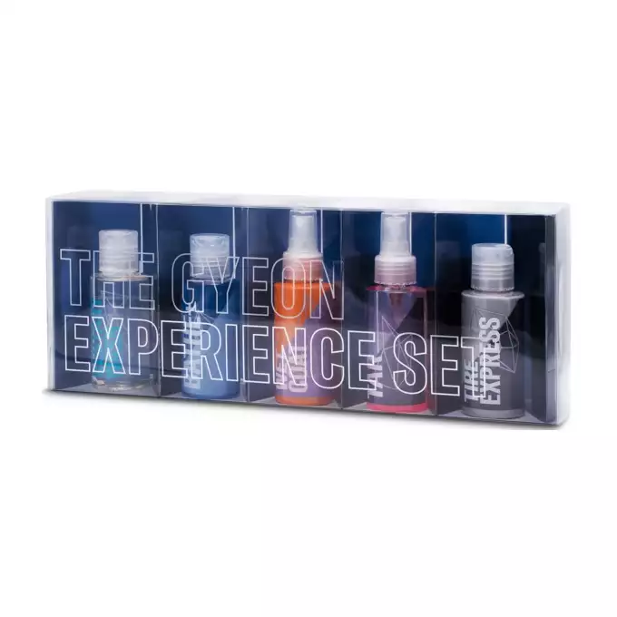 Gyeon Q2M ExperienceSet 9x80ml - zestaw testerów