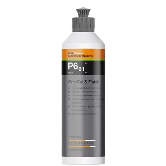 Koch Chemie P6.02 One Step 250ml - pasta polerska one step
