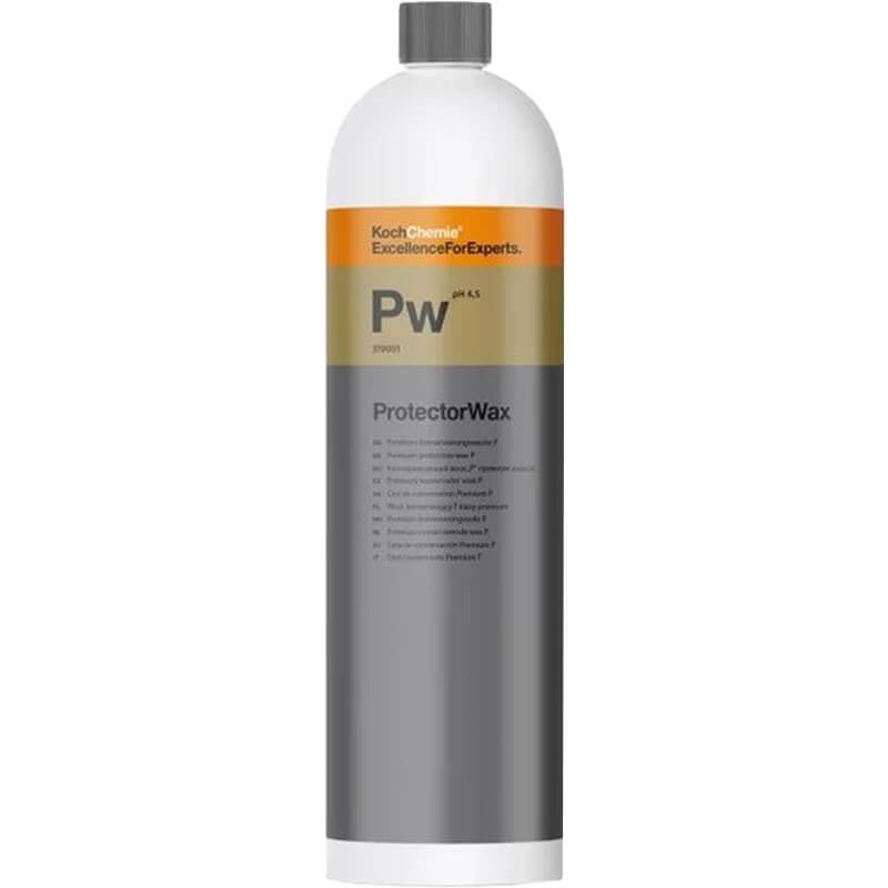 Koch Chemie Protector Wax 1L - hydrofobowy wosk aplikowany na mokro, osuszacz lakieru