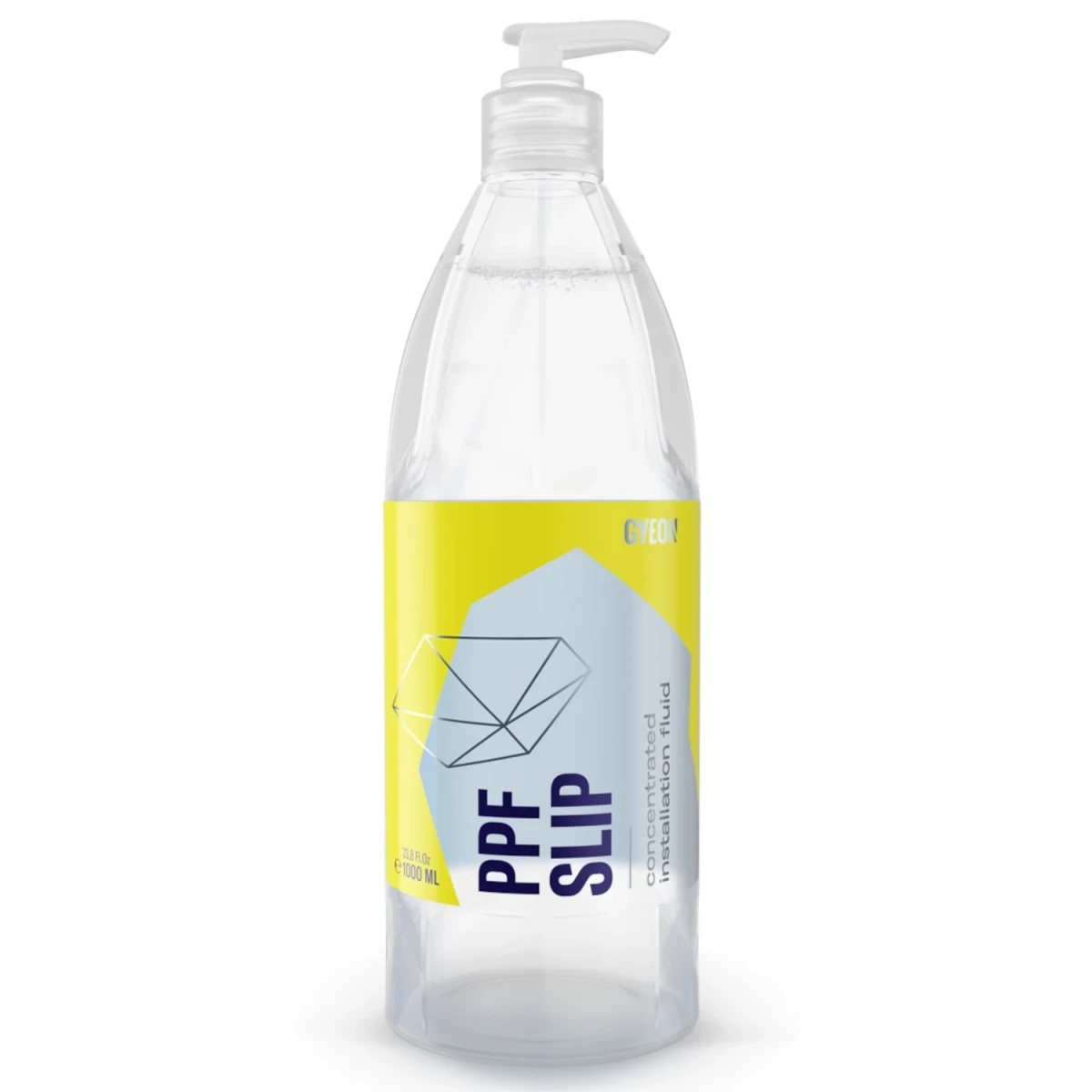 Gyeon Q2M PPF Slip 1L - skoncentrowany płyn do instalacji folii PPF