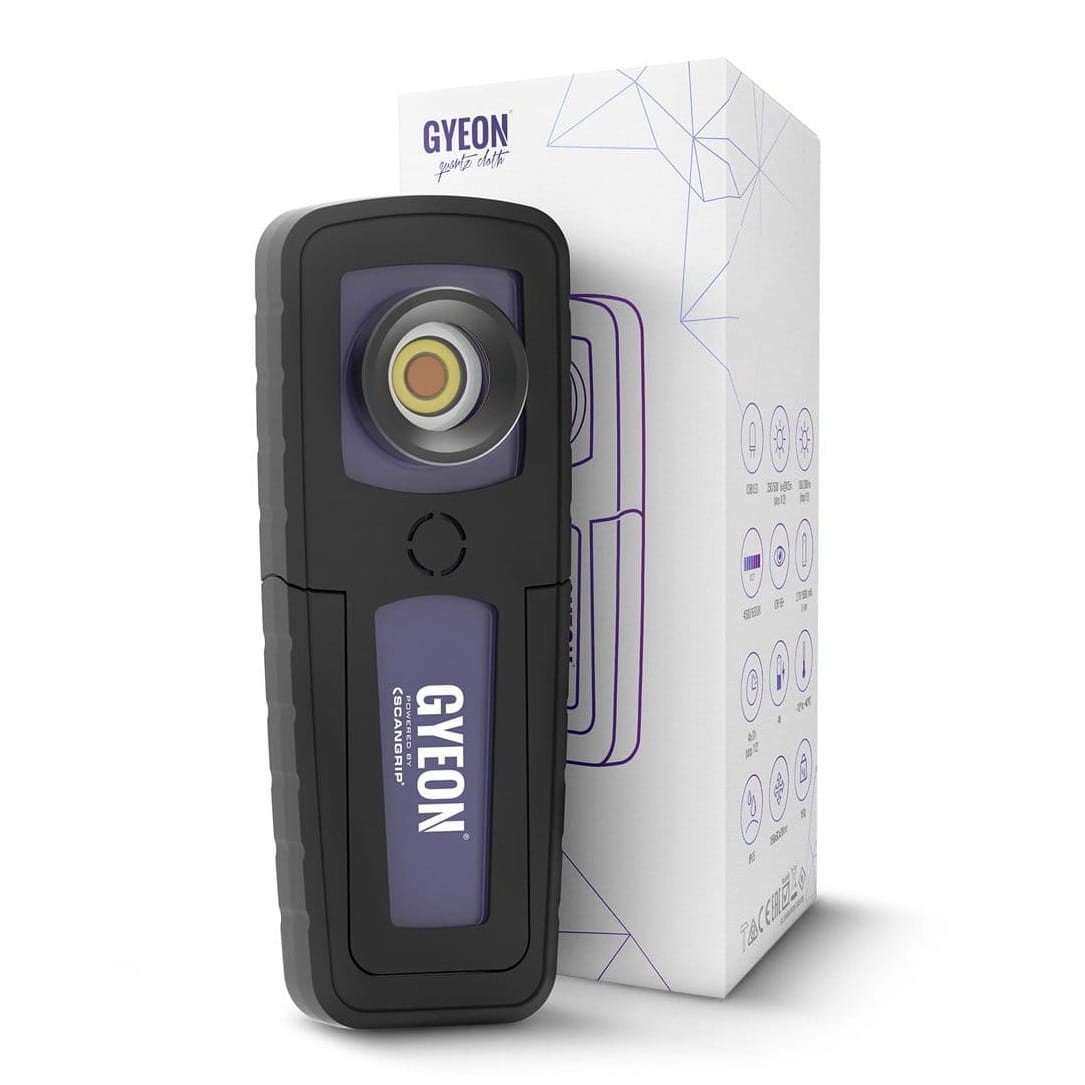 Gyeon Q2M Prism Mini - latarka inspekcyjna