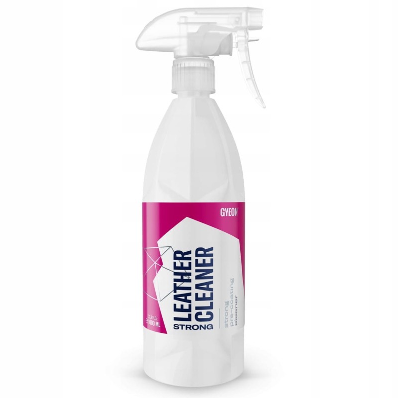 Gyeon Q2M LeatherCleaner Strong 1L - środek do czyszczenia mocno zabrudzonej skóry