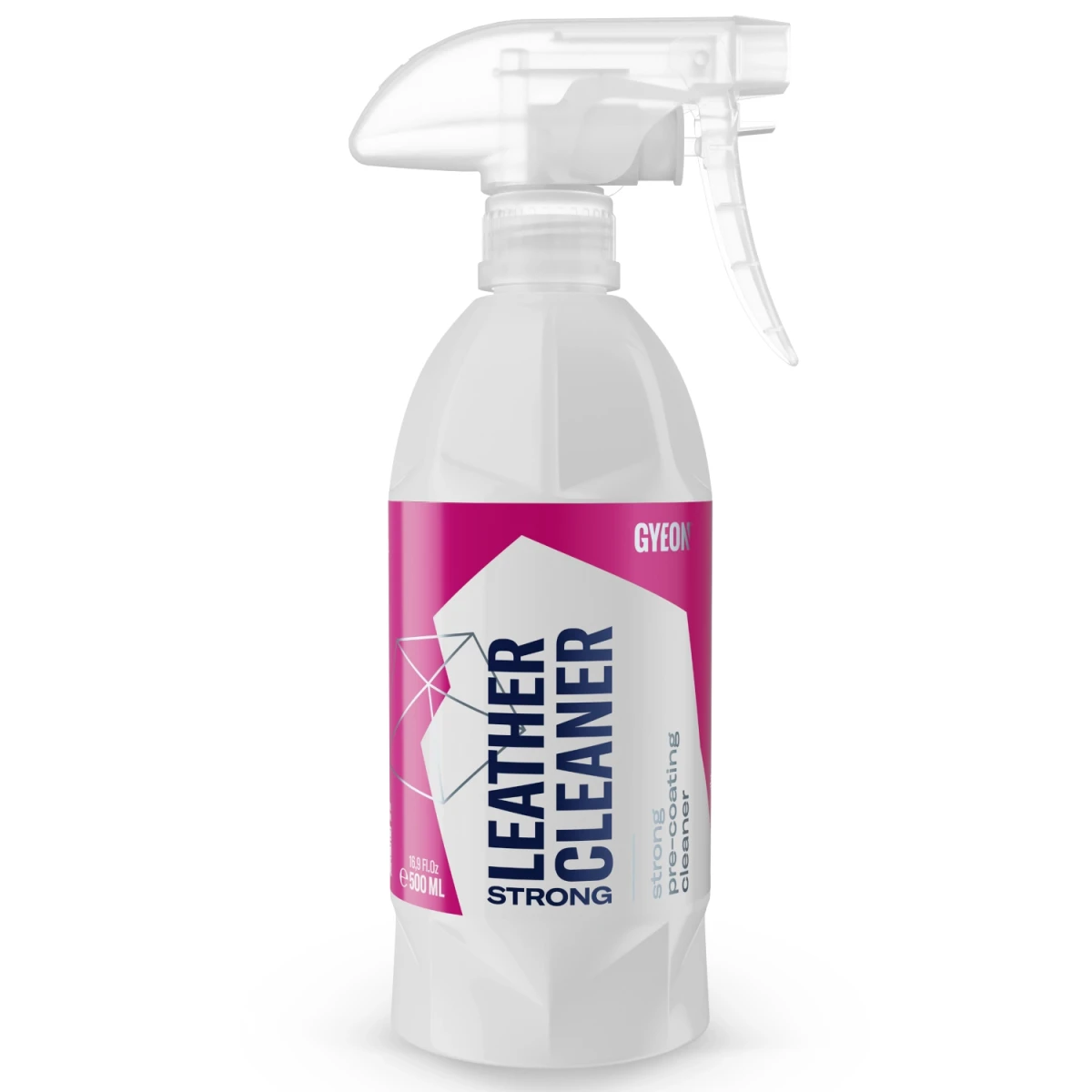 Gyeon Q2M LeatherCleaner Strong 500ml - środek do czyszczenia mocno zabrudzonej skóry