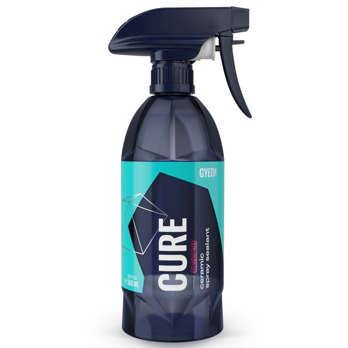 Gyeon Q2M Cure Redefined 500ml - sealant ceramiczny w sprayu