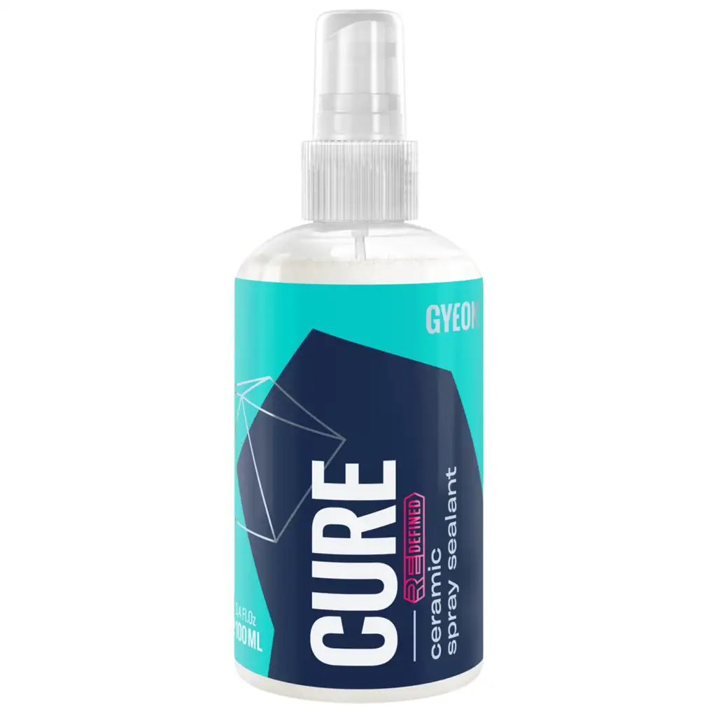 Gyeon Q2M Cure Redefined 100ml - sealant ceramiczny w sprayu
