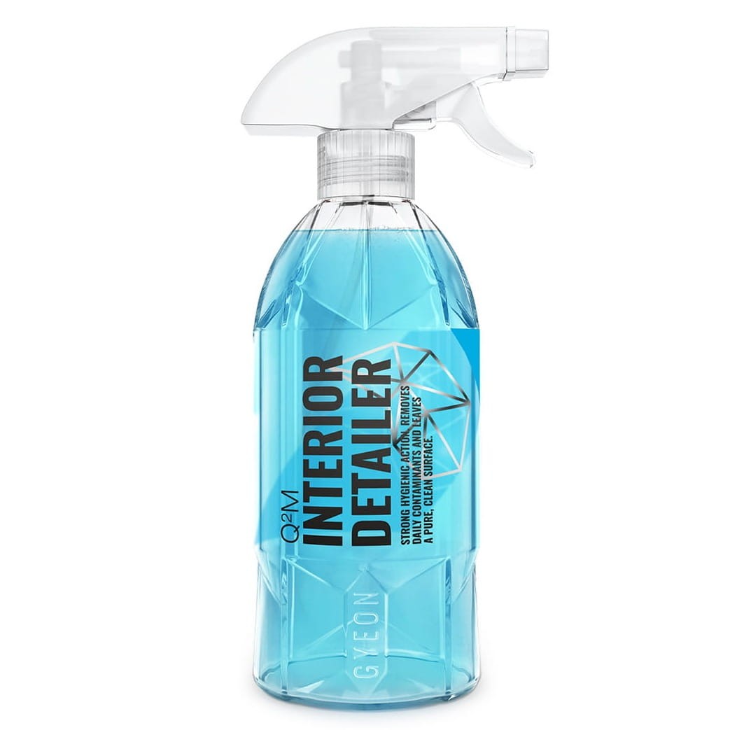 Gyeon Q2M Interior Detailer 500ml - produkt do pielęgnacji wnętrza