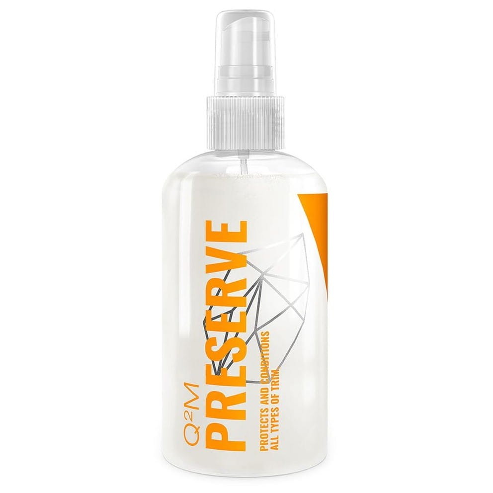 Gyeon Q2M Preserve 250ml - dressing do plastików wewnętrznych