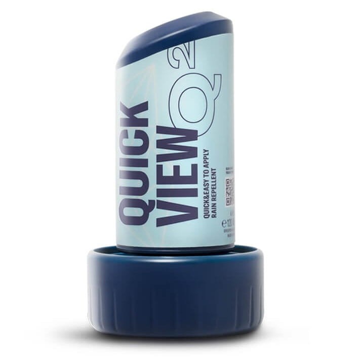 Gyeon Q2 QuickView 120ml - niewidzialna wycieraczka