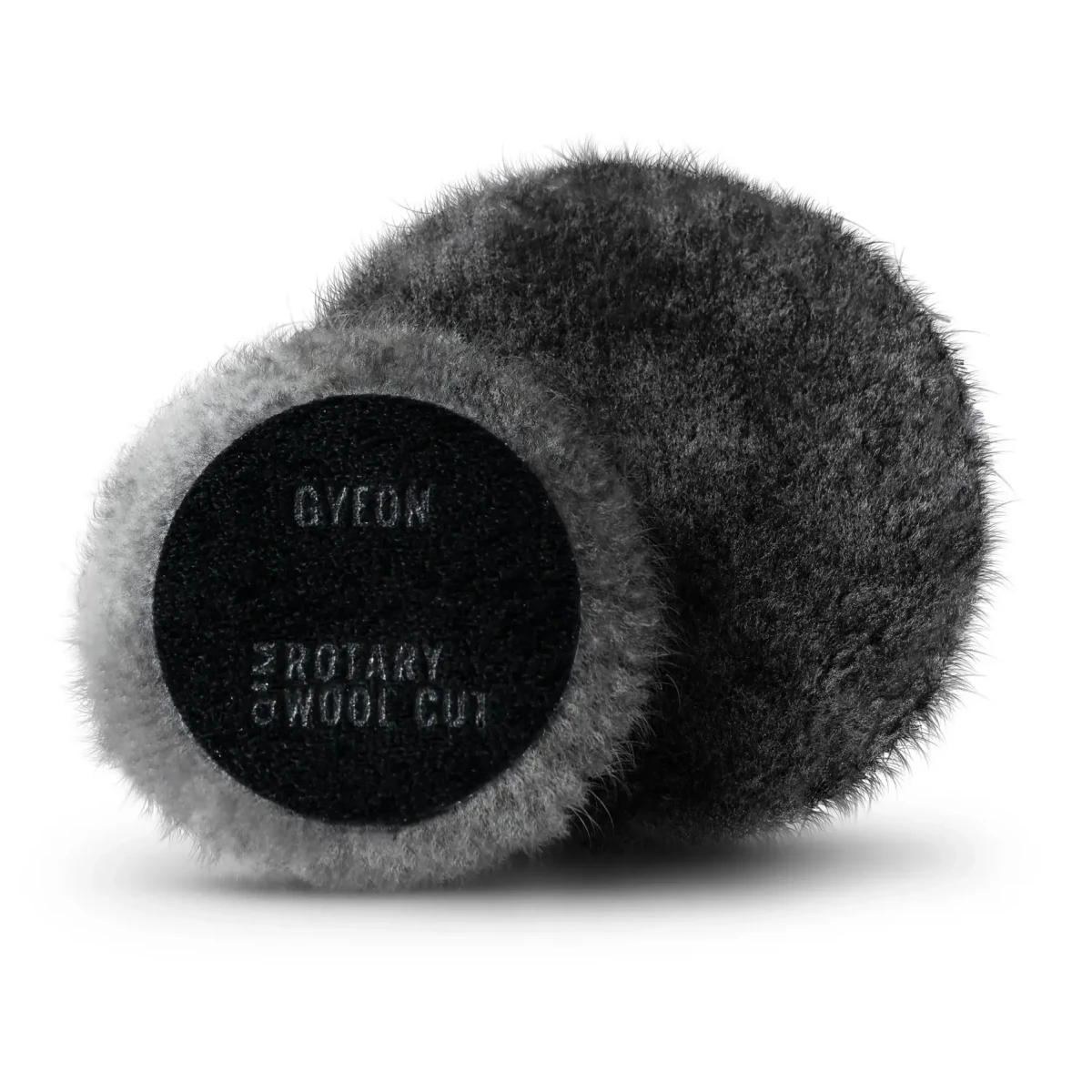 Gyeon Q2M Rotary Wool Cut 80mm (2 szt.) - futro polerskie