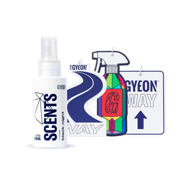 Gyeon Q2M Scents Black Night 80ml - zapach do wnętrza