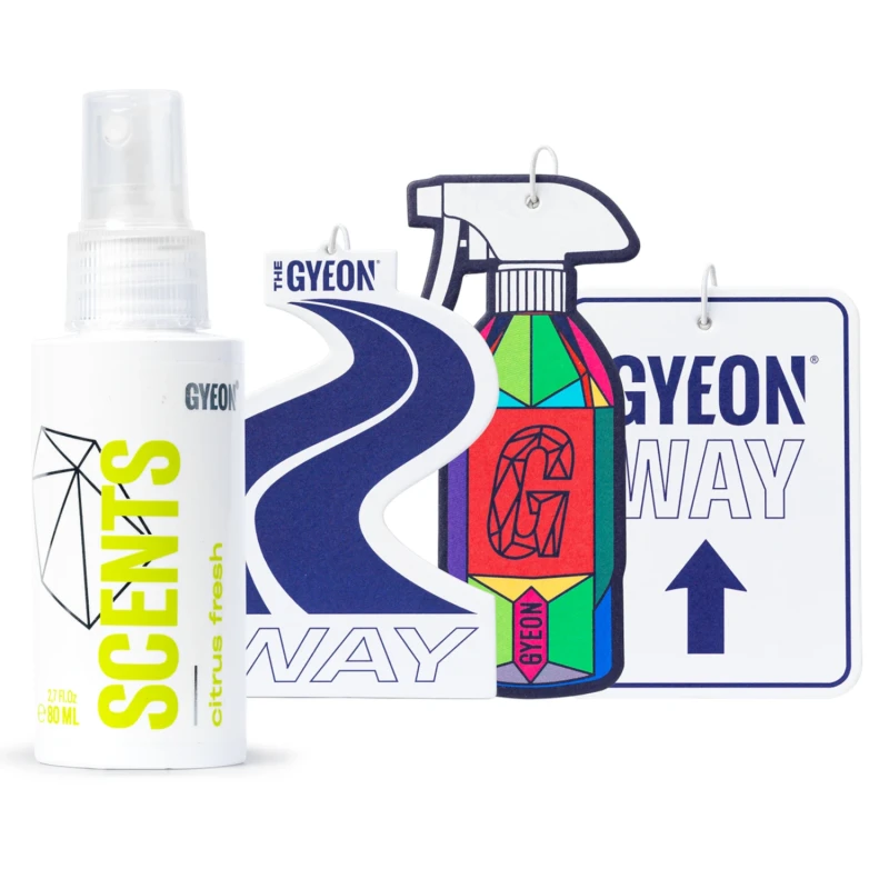 Gyeon Q2M Scents Citrus Fresh 80ml - zapach do wnętrza