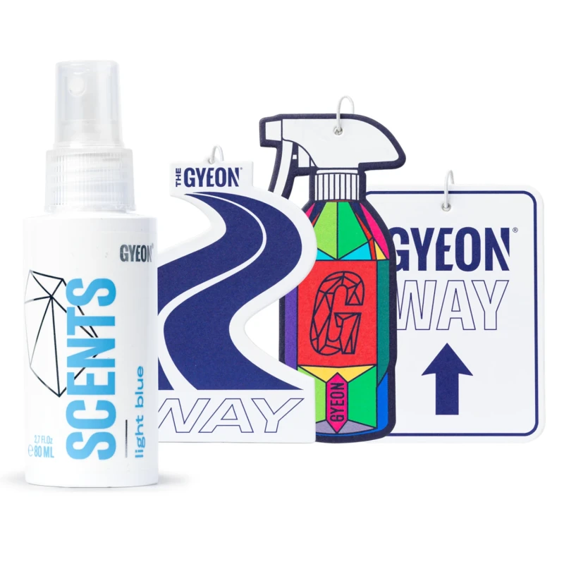 Gyeon Q2M Scents Light Blue 80ml - zapach do wnętrza