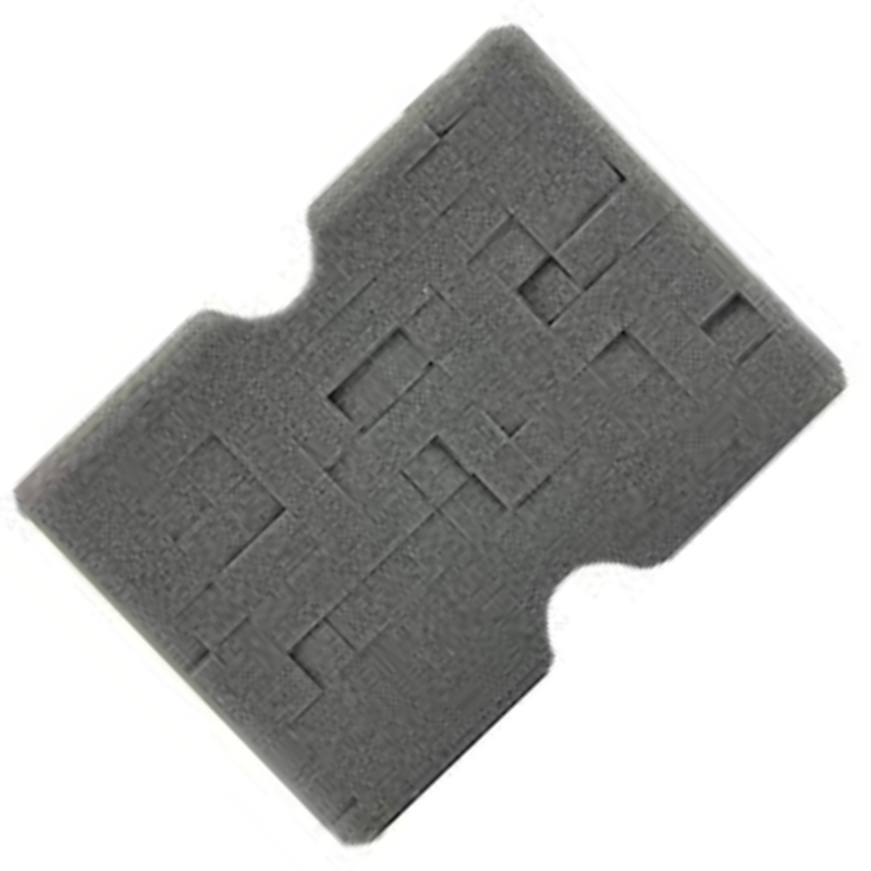 Lake Country Big Black Soft Sponge - delikatna duża czarna gąbka
