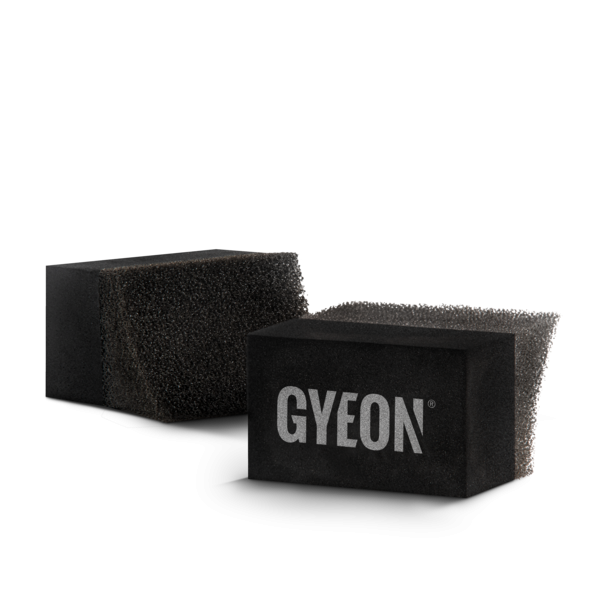 Gyeon Q2M Tire Applicator Small (2 szt.) - aplikator do opon