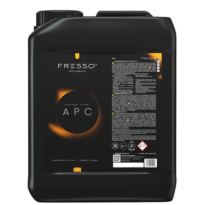 Fresso APC 5L - uniwersalny środek czyszczący