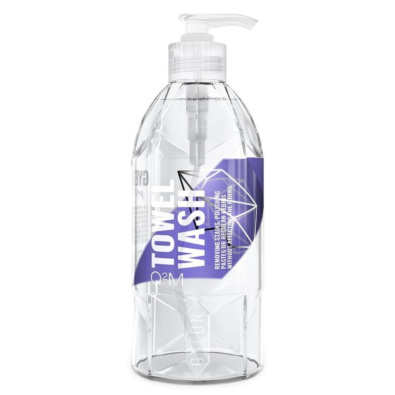 Gyeon Q2M TowelWash 500ml - preparat do prania mikrofibr