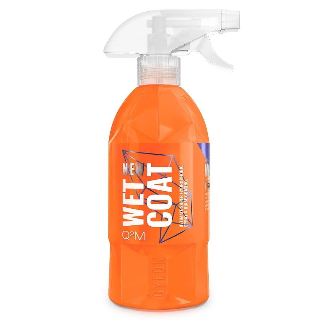 Gyeon Q2M WetCoat 500ml - powłoka hydrofobowa aplikowana na mokry lakier