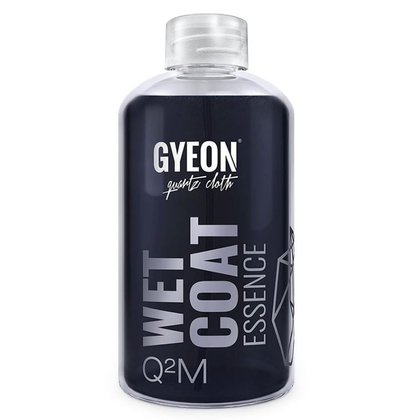 Gyeon Q2M WetCoat Essence 100ml - powłoka hydrofobowa aplikowana na mokry lakier (koncentrat)