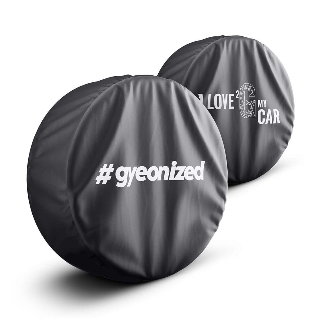 Gyeon WheelCovers (4 szt.) - ochronne pokrowce na koła