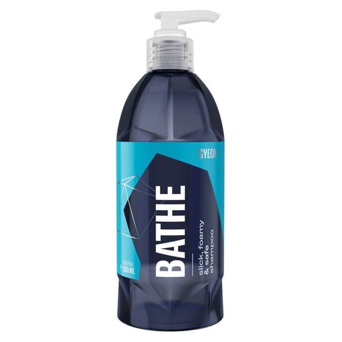 Gyeon Q2M Bathe 500ml - szampon do mycia samchodu