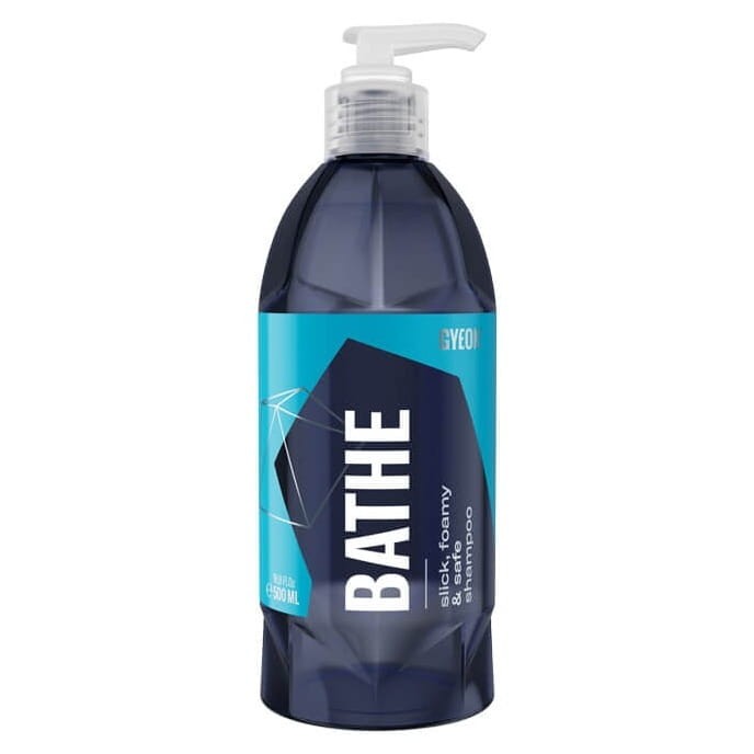 Gyeon Q2M Bathe+ 500ml - szampon samochodowy z SiO2
