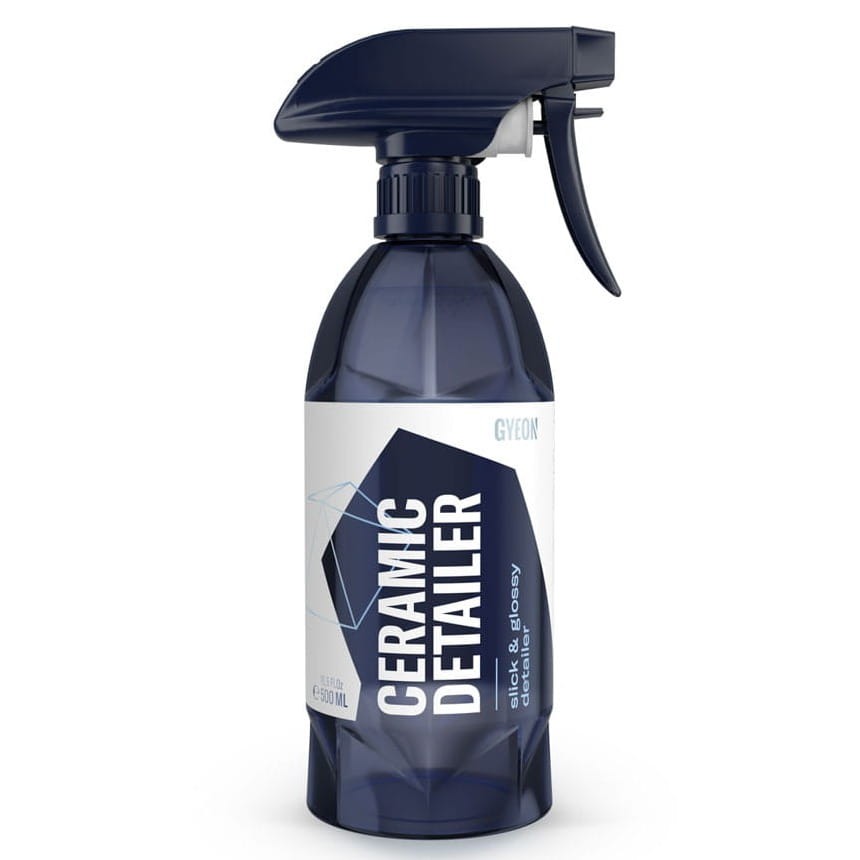 Gyeon Q2M Ceramic Detailer 500ml - quick detailer z SiO2