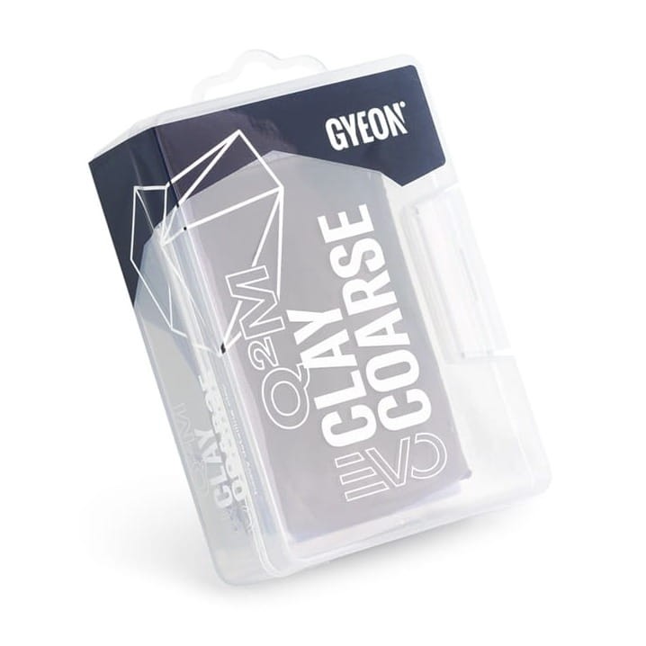Gyeon Q2M Clay Coarse EVO - twarda glinka do lakieru