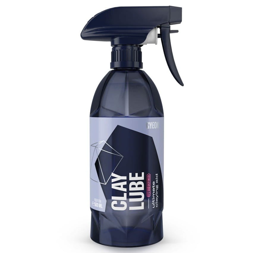 Gyeon Q2M ClayLube Redefined 500ml - lubrykant do glinki