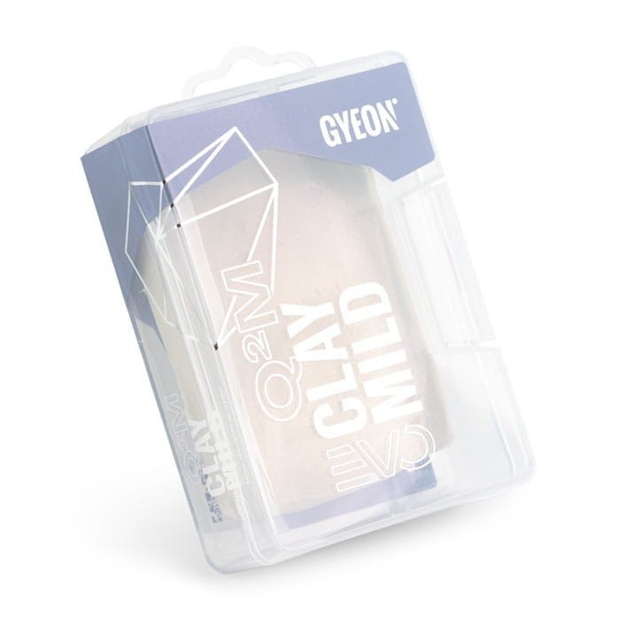 Gyeon Q2M Clay Mild EVO - miękka glinka do lakieru