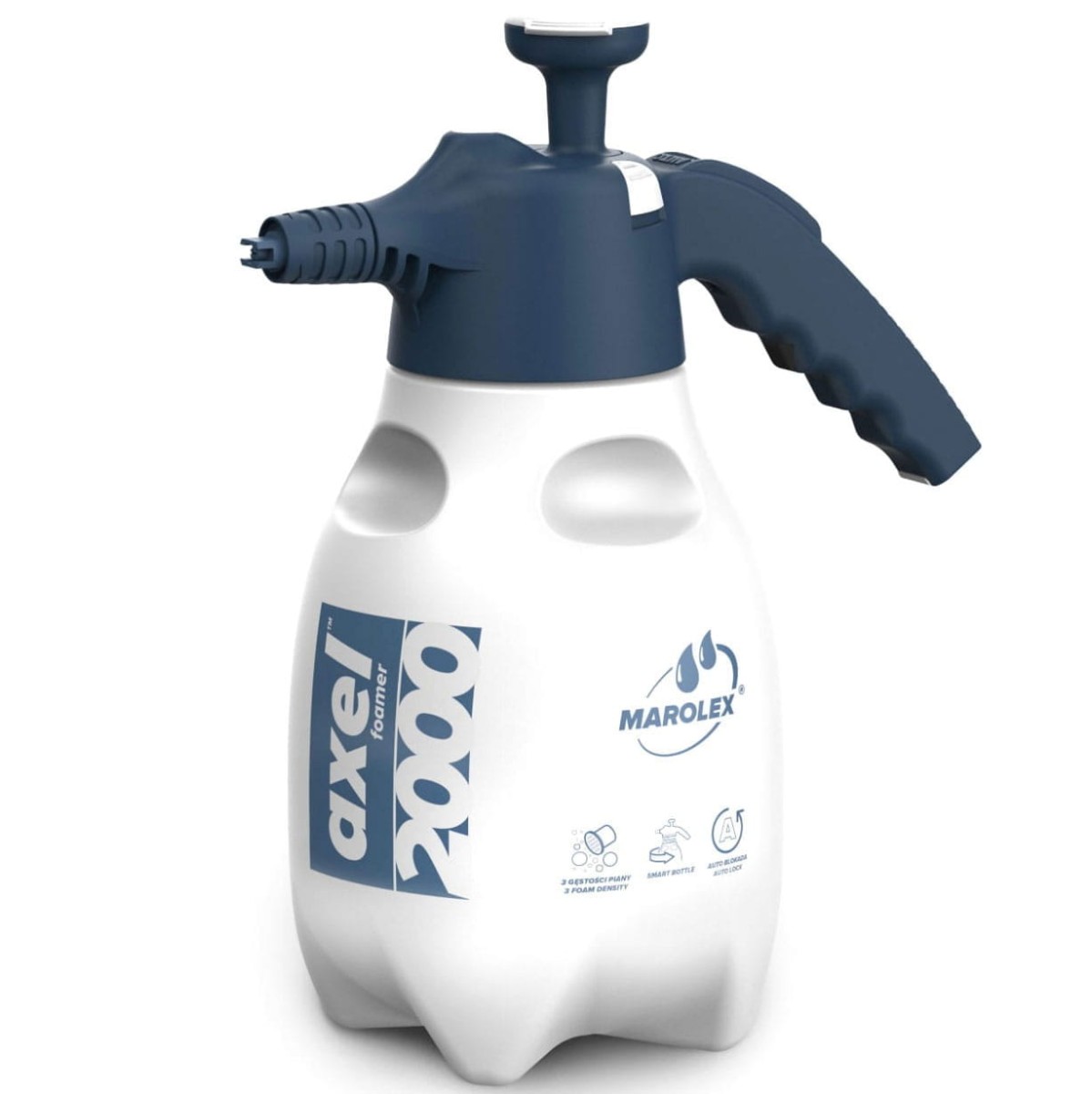 Marolex Axel Foamer 2000 2L - ręczna pianownica ciśnieniowa