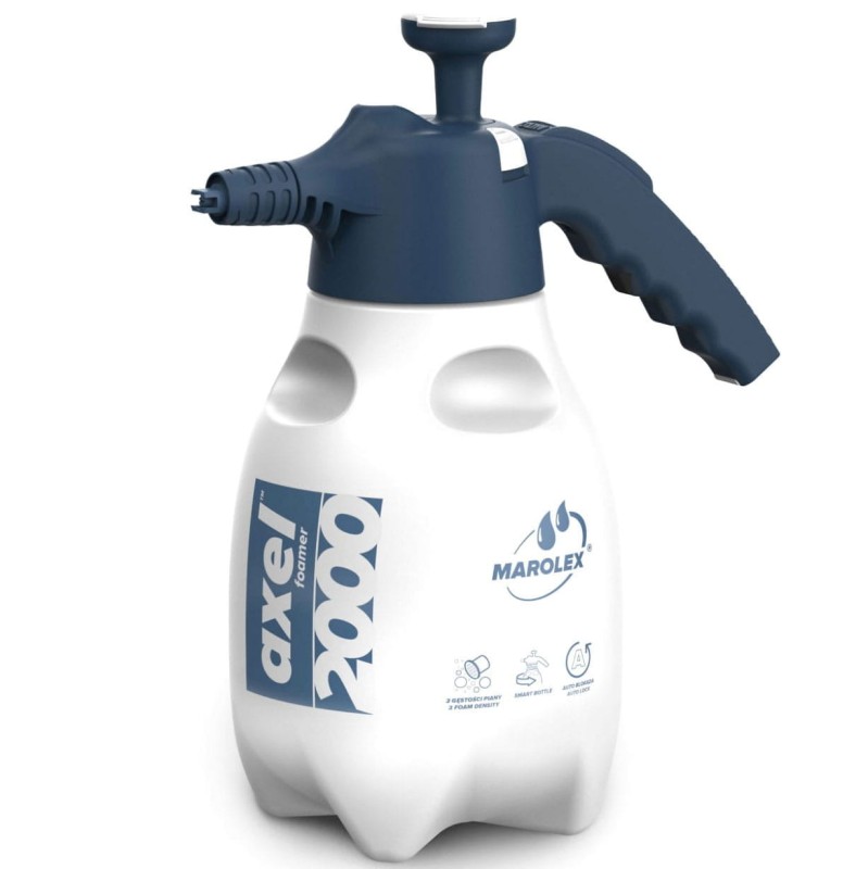 Marolex Axel Foamer 2000 2L - ręczna pianownica ciśnieniowa
