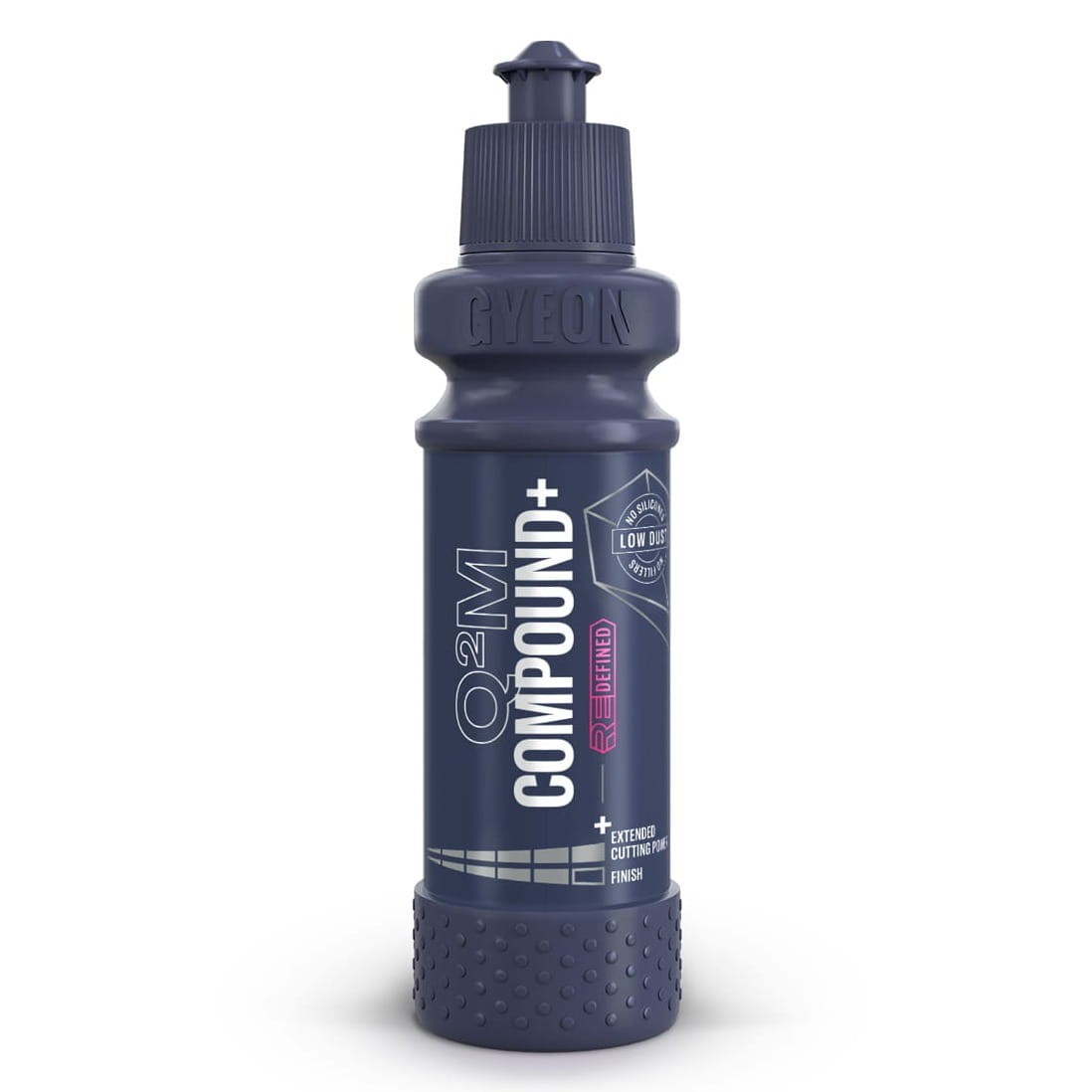 Gyeon Q2M Compound+ Redefined 250ml - silnie tnąca pasta polerska