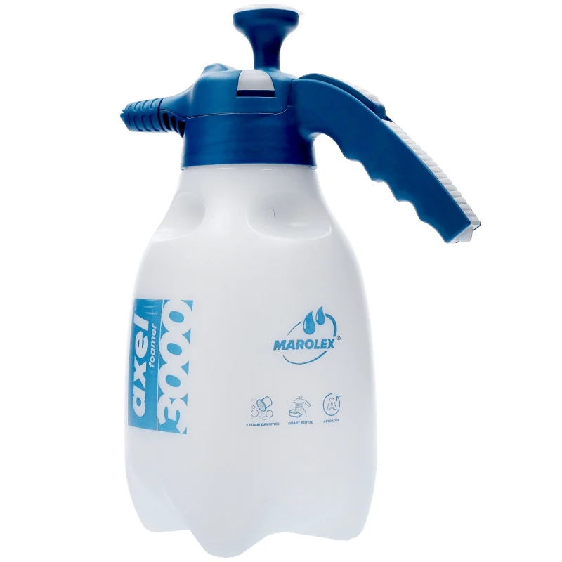 Marolex Axel Foamer 3000 3L - ręczna pianownica ciśnieniowa