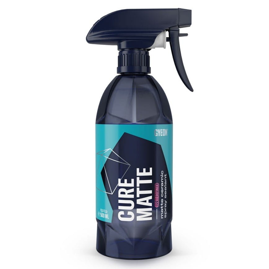 Gyeon Q2M Cure Matte Redefined 500ml - sealant z SiO2 do lakierów matowych